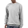 Image de Carhartt Sweat-Shirt Mi-Épais avec Col Ras-de-cou Loose Fit Homme, Gris, L