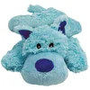 Image de KONG - Cozie Pastels - Jouet d'Intérieur Doux et Calin Couinneur (Coloris Divers) - pour Chien Taille Moyenne
