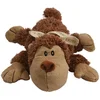 Image de Kong Cozie Naturals, peluche pour chien - Coloris aléatoire