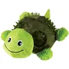 Image de Kong Jouet à Coques pour Chien en Forme de Tortue, Grande Taille