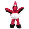 Image de KONG Wildknots Oiseau Jouets en Peluche pour Chiens S/M - modèle aleatoire