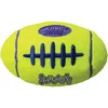Image de FLAMINGO Kong Airdog Squeaker Football 9.5 x 9.5 x 17 cm Geel