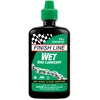 Image de Finish Line Wet Lube Cross Country Huile 120 ml
