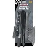 Image de Finish Line Easy-Pro Kit Outillage de Brosse Multicolore