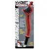 Image de Finish Line The Grunge Brush - Brosse de Nettoyage de Chaîne Vélo avec Poils en Nylon Résistant, Brosse pour Chaînes, Cassettes et Pignons