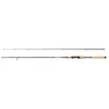 Image de Abu Garcia Tormentor2 Spinning Rod, légère en Carbone 24T, Durable, poignée en liège de qualité supérieure, Polyvalente pour la pêche aux Poissons prédateurs en Eau Douce et en Eau salée 2.13m 15-35g