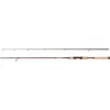Image de Abu Garcia Tormentor2 Spinning Rod, légère en Carbone 24T, Durable, poignée en liège de qualité supérieure, Polyvalente pour la pêche de prédateurs en Eau Douce et en Eau salée 2.74m 20-60g