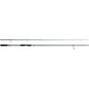 Image de Abu Garcia Spike® X Finesse Jigging Canne | Canne à Lancer Ultra-légère en Nano-Carbone pour la Perche et Le Sandre | Anneaux Anti-emmêlement Seaguide XOG | Extra Rapide, 2,44 m
