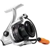 Image de Abu Garcia MAX STX Moulinet Spinning pour la Pêche des Carnassiers en Eau Douce au Leurre, en Vertical ou en Linéaire, Drop Shot, Perche, Sandre, Truite