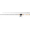 Image de Abu Garcia MAX PRO Ensemble Canne et Moulinet Casting pour la Pêche des Carnassiers au Leurre en Eau Douce, pêche en rivière, pêche au leurre, brochet - perche - sandre, unisexe, blanc