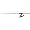 Image de Abu Garcia Cardinal Pro Combo Ensemble Canne et Moulinet Spinning pour la Peche des Carnassiers au Leurre