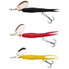 Image de Abu Garcia Salmon Seeker 2.0 Leurre de Type Cuillère pour la Pêche des Salmonidés, Saumon, Truite et Truite de Mer