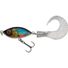 Image de Abu Garcia Svartzonker McMio Pike & Musky Leurre de pêche - Jerkbait Flottant pour Les prédateurs d'eau Douce - Idéal pour Le brochet, Le Musky, Le Sandre et la Perche, Blue Sunrise 14 cm
