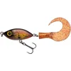 Image de Abu Garcia Svartzonker McMio Pike & Musky Leurre de pêche - Jerkbait Flottant pour Les prédateurs d'eau Douce - Idéal pour Le brochet, Le Musky, Le Sandre et la Perche, Crucian Carp 14 cm