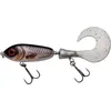 Image de Abu Garcia Svartzonker McMio Pike & Musky Leurre de pêche - Jerkbait Flottant pour Les prédateurs d'eau Douce - Idéal pour Le brochet, Le Musky, Le Sandre et la Perche, Vrai Gardon 18 cm
