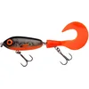 Image de Abu Garcia Svartzonker McMio Pike & Musky Leurre de pêche - Jerkbait Flottant pour Les prédateurs d'eau Douce - Idéal pour Le brochet, Le Musky, Le Sandre et la Perche, Fegis 18 cm