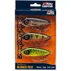 Image de Abu Garcia Pack de leurre Dur Svartzonker McSnack par 3 pour la pêche des carnassiers au leurre Souple