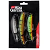 Image de Abu Garcia Tormentor 3 Pack Leurre dur pour la Pêche des Carnassiers, Polyvalents et Efficaces