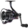 Image de Abu Garcia Moulinet Spinning Abu Garcia SPIKE, léger et solide, conçu pour la pêche du sandre et de la perche, une grande gamme de modèles avec des ratios différents, bobines shallow pour lignes fines