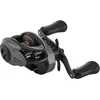Image de Abu Garcia Revo SX Moulinet à Profil Bas pour pêche aux carnassiers, pêche en Eau Douce, Perche, brochet, Sandre, Noir, Robuste et léger, 10 + 1 roulement, Profil Bas
