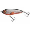 Image de Abu Garcia Svartzonker McTracer Hybrid Jerkbait - Leurre Souple et Dur pour la pêche au brochet, à la Perche, Truite - Parfait pour la pêche en Eau Douce et en Eau salée, véritable Gardon 16,5 cm