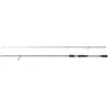Image de Abu Garcia Spike® S Tige Finesse Jig Spinning Tige - Canne à pêche de précision pour Les pêcheurs, Jigging en Eau Douce et en Eau salée, Bars et truites, Performance légère 2.29m 5-18G