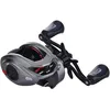 Image de Abu Garcia Max Moulinet Casting Low Profil pour les Pêches Modernes au Leurre en Baitcast, Big Bait et Spinnerbait, Perche et Brochet, 41, Gris/rouge