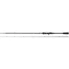 Image de Abu Garcia Vendetta V3 Canne Casting Étudiée pour la Pêche des Carnassiers en Eau Douce au Leurre, Brochet, Perche, Sandre, Truite