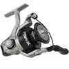 Image de Abu Garcia Max X Moulinet à Tambour |Corps léger en Graphite avec système de traînée Souple pour Tous Les pêcheurs | Pêche en Eau Douce et en mer | Récupération ambidextre |3000