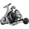 Image de Abu Garcia Max X Moulinet à Tambour |Corps léger en Graphite avec système de traînée Souple pour Tous Les pêcheurs | Pêche en Eau Douce et en mer | Récupération ambidextre |6000