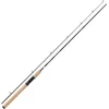 Image de Abu Garcia devil Canne à Pêche Casting pour la Pêche des Carnassiers en Eau Douce au Leurre - Brochet, Perche, Sandre, Truite, Aspe, Chevesne, 2.16m| 5-20g, Noir