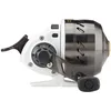 Image de Abu Garcia Max Pro Spincast Reel | Moulinet de pêche à récupération Douce avec Ligne pré-enroulée | Cadre en Graphite Durable | Idéal pour Les débutants et Les pêcheurs Occasionnels | 10 Right Hand