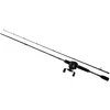Image de Abu Garcia Gen Ike Lot de Cannes et Rouleaux de baitcast à Profil Bas Violet/Noir 1,98 m 10-30 g