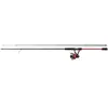 Image de Abu Garcia Combo Canne Spinning et Moulinet Max X pour la Pêche des Carnassiers, Brochet, Sandre, Perche et Truite