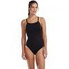 Image de TYR Womens Polyester Athletic-One-Piece-Swimsuits, Black, 30 US