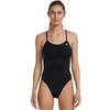 Image de TYR Maillot de Bain uni Cutoutfit pour Femme