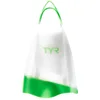 Image de TYR Palmes Hydroblade - Transparentes - S, Vert
