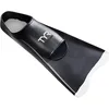 Image de TYR Crossblade 2.0 Palmes Unisexe pour Adulte, Noir/Blanc, Taille L