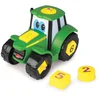 Image de Farm Johnny Tracteur Apprends & Construis