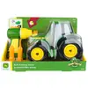 Image de Farm Construis Le Tracteur Johnny