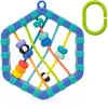 Image de Jouet d'activités Hexagone Entrelacé