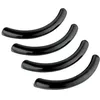 Image de TWEEZERMAN Tampons de rechange pour recourbe-cils Classic (4 pièces), noir