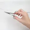 Image de Tweezerman - Stainless Steel Cuticle Scissors Kit manucure 1 pieces unisex