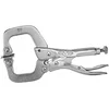 Image de Irwin T18EL4 Pince-étaux 150 mm avec mors mobiles Argent