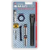 Image de MagLite Mini lampe de poche R6 + accessoires livrés sous blister - Noir
