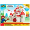 Image de Jakks Pacific Jouet Château Du Royaume Champignon Playseat Bros Mario
