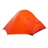 Image de MSR Access 3 Tente 4 Saisons Unisexe, Orange, 3 Personnes