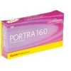 Image de Kodak 5 films couleur 120 Portra 160