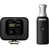 Image de Shure MoveMic 88+ Kit Micro Stereo sans Fil - Enregistreur Audio Professionnel pour Film/Enregistrement sur Le Terrain, interviews, 4 directivités | Compatible avec iOS/Android Via Les Applications