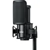 Image de Shure SM4 Kit Microphone pour l'enregistrement en Studio, Micro à condensateurHome Studio Condenser Mic optimisé pour Les Voix Douces et Les Instruments bruyants avec Mix-Ready Audio (SM4-K-KIT)